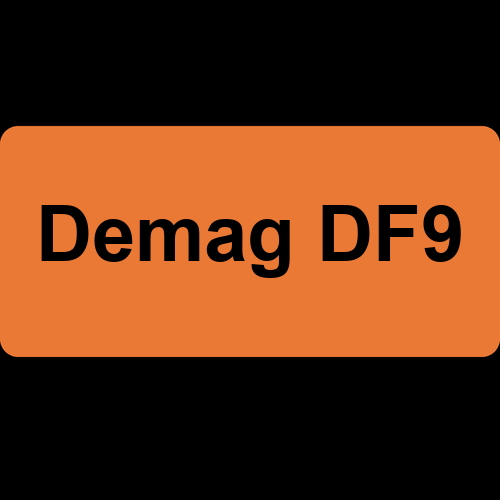 Demag DF9